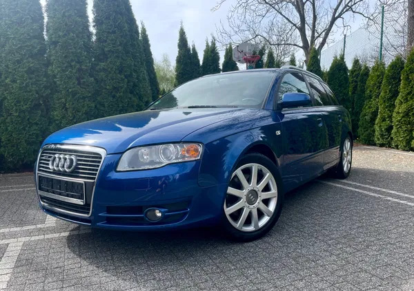 audi a4 żary Audi A4 cena 25900 przebieg: 245470, rok produkcji 2005 z Żary